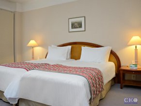 Гостиница Холидей Инн Москва Селигерская