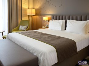 Гостиница Холидей Инн Москва Селигерская