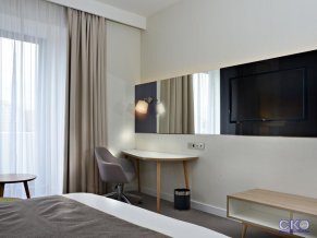 Гостиница Холидей Инн Москва Селигерская