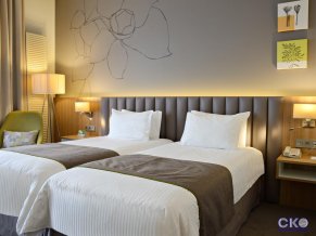 Гостиница Холидей Инн Москва Селигерская