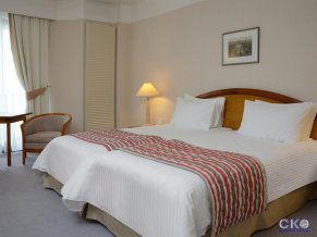 Гостиница Холидей Инн Москва Селигерская