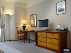 Гостиница Холидей Инн Москва Селигерская