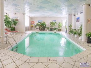 Гостиница Холидей Инн Москва Селигерская