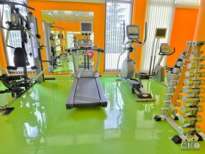 Гостиница Холидей Инн Москва Селигерская