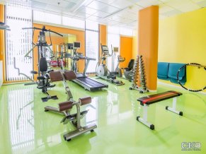 Гостиница Холидей Инн Москва Селигерская