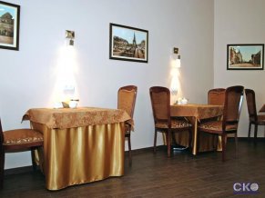 Гостиница Ломоносов