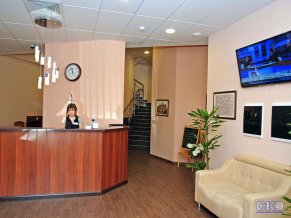 Гостиница Ломоносов