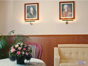 Гостиница Ломоносов