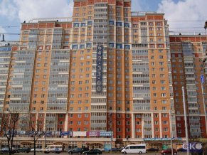 Гостиница Ломоносов