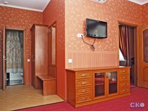 Гостиница Ломоносов