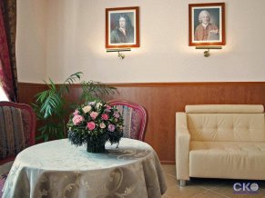 Гостиница Ломоносов