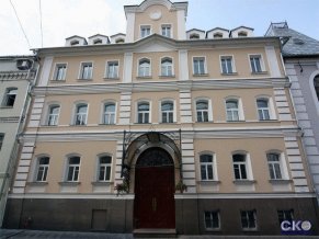 Гостиница Медея