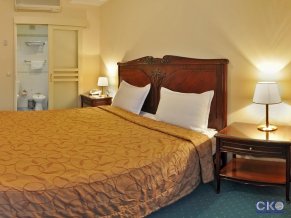 Гостиница Медея