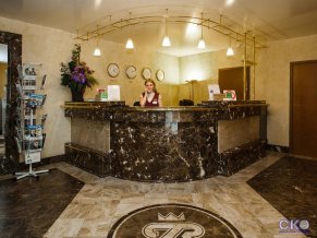 Гостиница Роял Зенит II