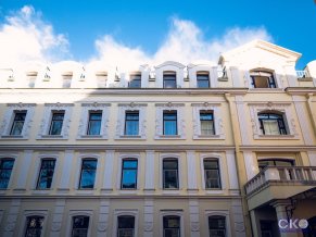 Гостиница Садовническая