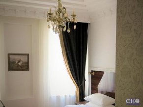 Гостиница Садовническая