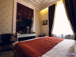 Гостиница Садовническая