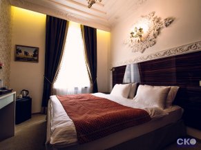 Гостиница Садовническая