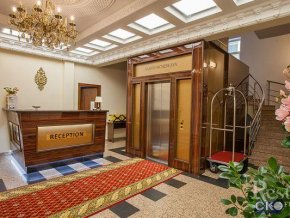 Гостиница Садовническая