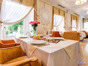 Гостиница Садовническая