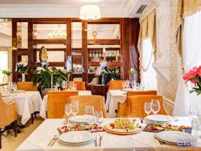 Гостиница Садовническая