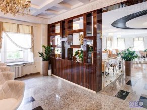 Гостиница Садовническая