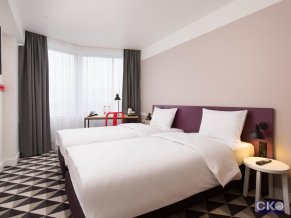 Гостиница Азимут Отель Смоленская