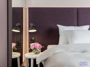 Гостиница Азимут Отель Смоленская