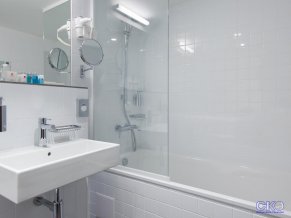 Гостиница Азимут Отель Смоленская