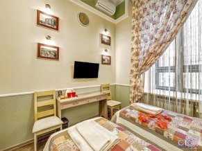 Гостиница Авита Красные Ворота