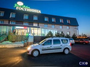 Гостиница Green Palace