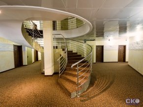 Гостиница Green Palace