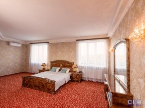 Гостиница Green Palace