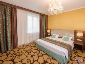 Гостиница Green Palace