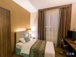 Гостиница Green Palace