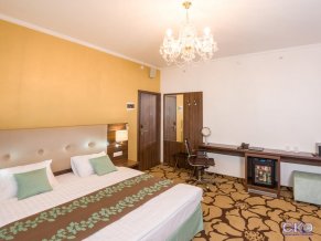 Гостиница Green Palace