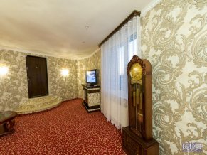 Гостиница Green Palace