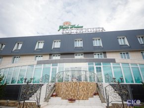 Гостиница Green Palace