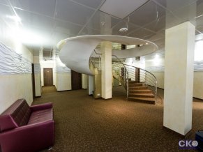 Гостиница Green Palace