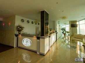 Гостиница Green Palace