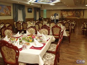 Гостиница Green Palace