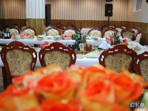 Гостиница Green Palace