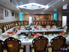 Гостиница Green Palace