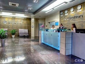 Гостиница SkyPoint Hotel аэропорт Шереметьево