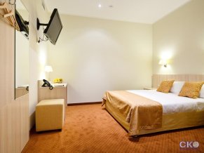 Гостиница SkyPoint Hotel аэропорт Шереметьево