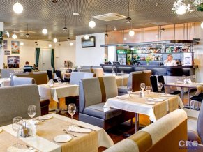 Гостиница SkyPoint Hotel аэропорт Шереметьево