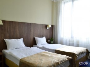 Гостиница SkyPoint Hotel аэропорт Шереметьево