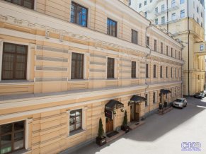 Гостиница Матрешка