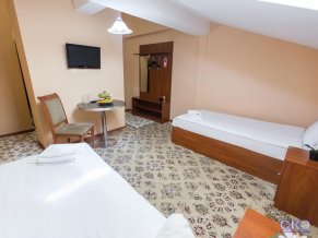 Гостиница Матрешка