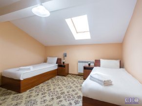 Гостиница Матрешка